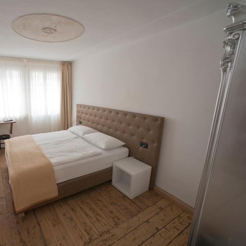 Sir Thomas Bed And More Bolzano Exteriér fotografie