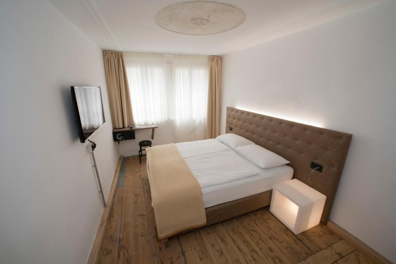 Sir Thomas Bed And More Bolzano Exteriér fotografie