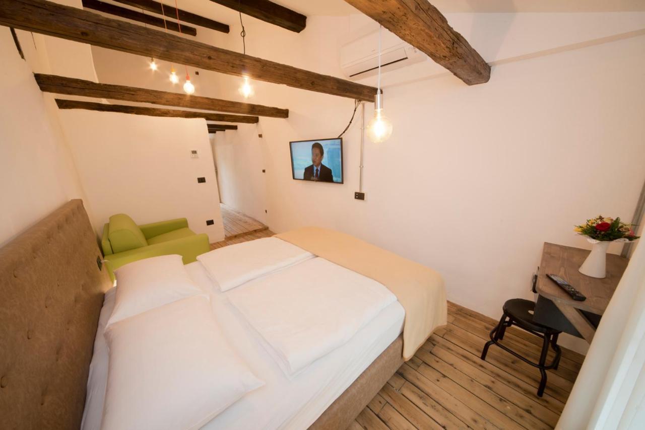 Sir Thomas Bed And More Bolzano Exteriér fotografie
